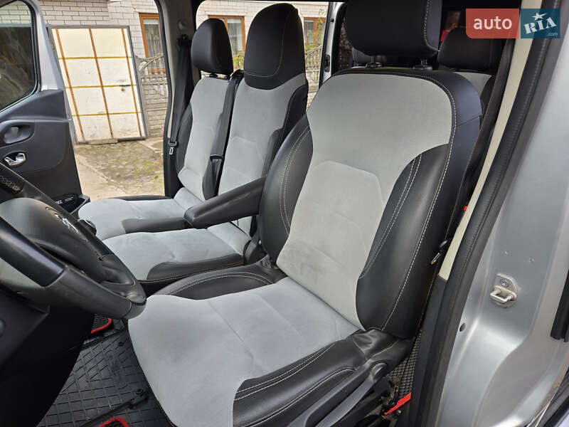 Мінівен Opel Vivaro 2019 в Ніжині