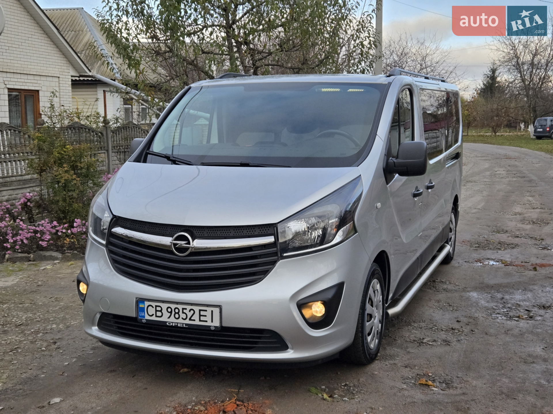 2019 Opel Vivaro - мініатюра 32