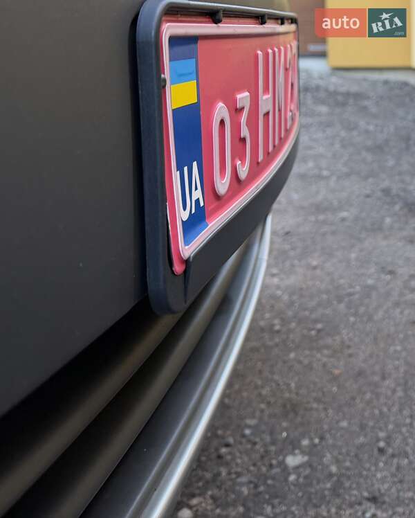 Минивэн Opel Vivaro 2012 в Львове