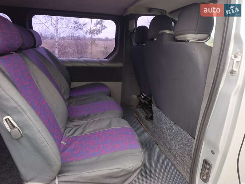 Минивэн Opel Vivaro 2010 в Ахтырке