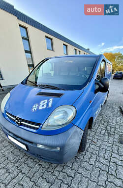 Минивэн Opel Vivaro 2006 в Ахтырке