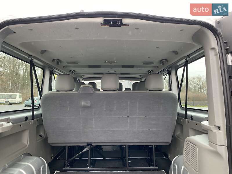 Минивэн Opel Vivaro 2013 в Виннице