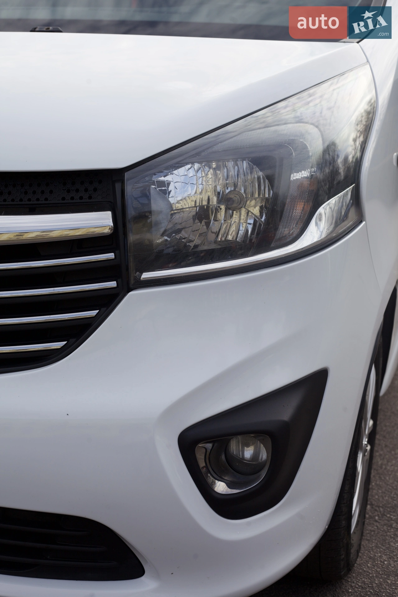 2017 Opel Vivaro - мініатюра 8