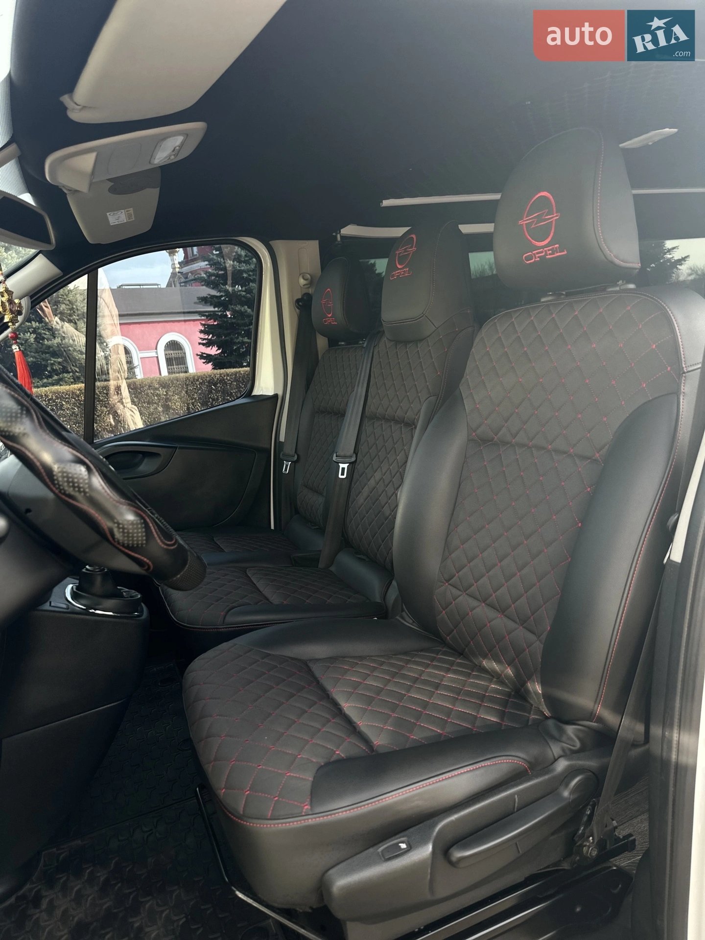 2017 Opel Vivaro - мініатюра 22