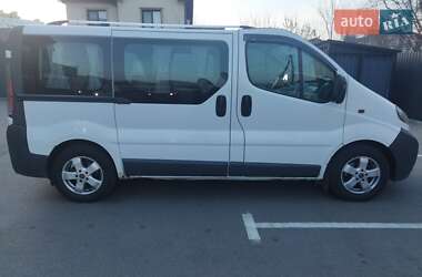 Минивэн Opel Vivaro 2006 в Киеве