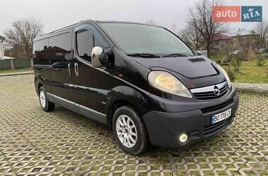 Минивэн Opel Vivaro 2008 в Коломые