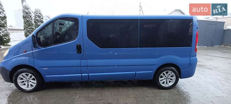Минивэн Opel Vivaro 2011 в Ивано-Франковске фото 5 Минивэн Opel Vivaro 2011 в Ивано-Франковске