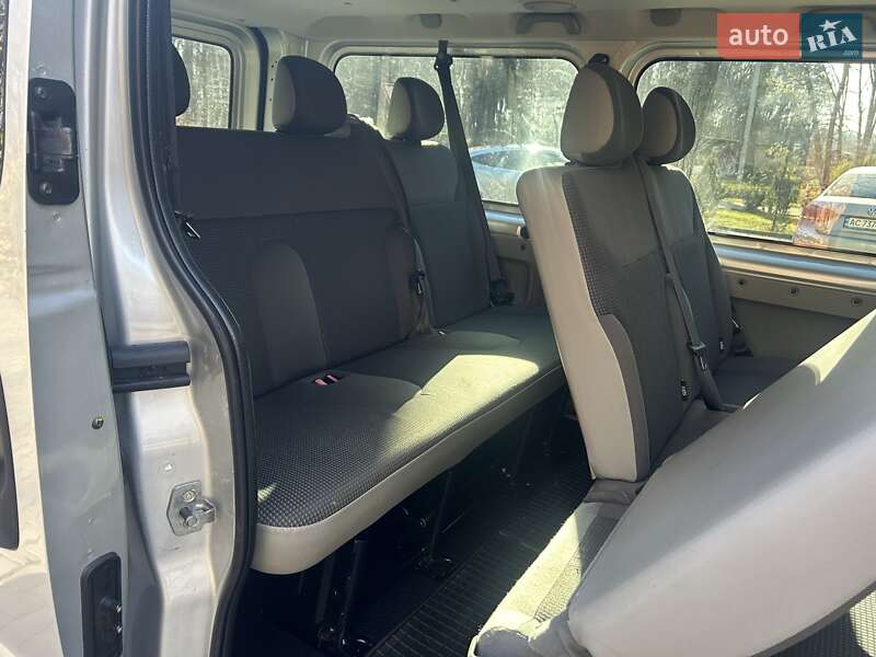 Минивэн Opel Vivaro 2014 в Луцке