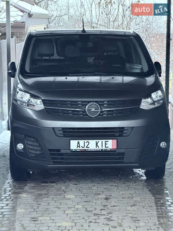 Opel Vivaro 2020