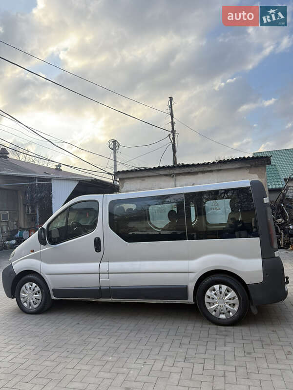 Минивэн Opel Vivaro 2005 в Измаиле фото 11 Минивэн Opel Vivaro 2005 в Измаиле