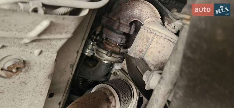 Минивэн Opel Vivaro 2003 в Львове