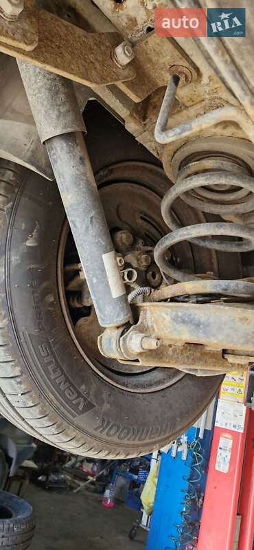 Минивэн Opel Vivaro 2003 в Львове