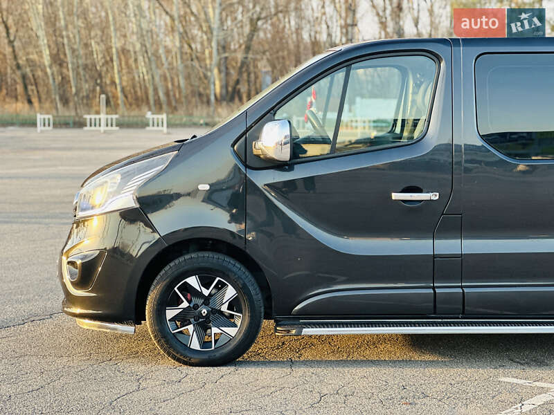 Минивэн Opel Vivaro 2018 в Харькове
