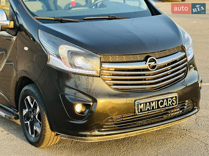 Минивэн Opel Vivaro 2018 в Харькове