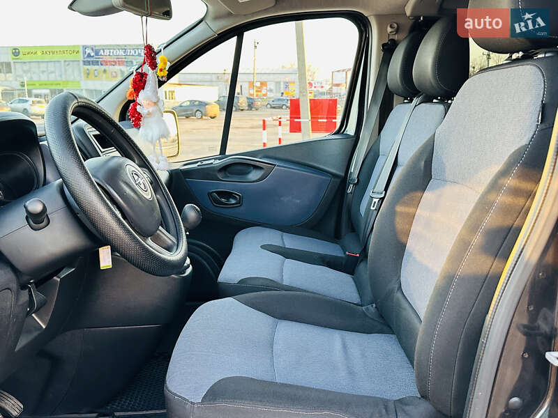 Минивэн Opel Vivaro 2018 в Харькове