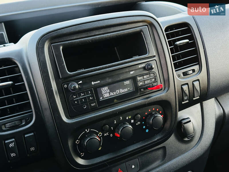 Минивэн Opel Vivaro 2018 в Харькове