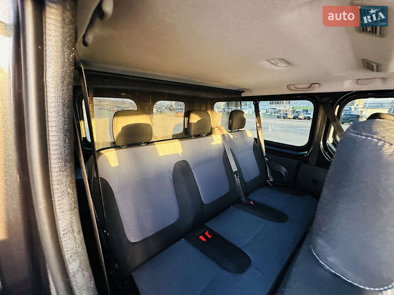 Минивэн Opel Vivaro 2018 в Харькове