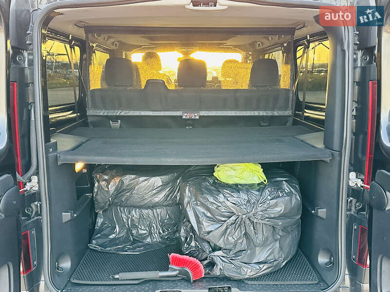 Минивэн Opel Vivaro 2018 в Харькове