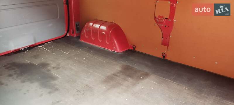 Грузовой фургон Opel Vivaro 2013 в Радомышле фото 18 Грузовой фургон Opel Vivaro 2013 в Радомышле