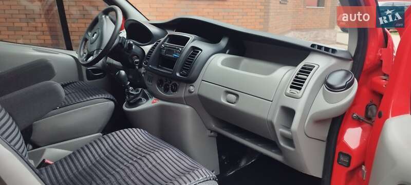 Грузовой фургон Opel Vivaro 2013 в Радомышле фото 17 Грузовой фургон Opel Vivaro 2013 в Радомышле