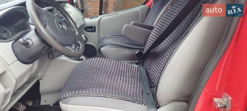 Грузовой фургон Opel Vivaro 2013 в Радомышле фото 23 Грузовой фургон Opel Vivaro 2013 в Радомышле