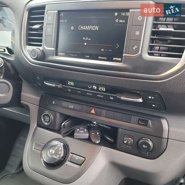 Грузовой фургон Opel Vivaro 2022 в Луцке фото 10 Грузовой фургон Opel Vivaro 2022 в Луцке