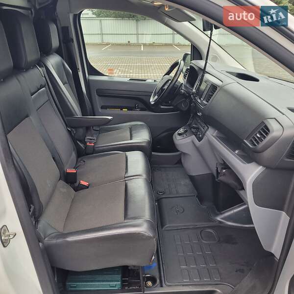 Грузовой фургон Opel Vivaro 2022 в Луцке фото 8 Грузовой фургон Opel Vivaro 2022 в Луцке