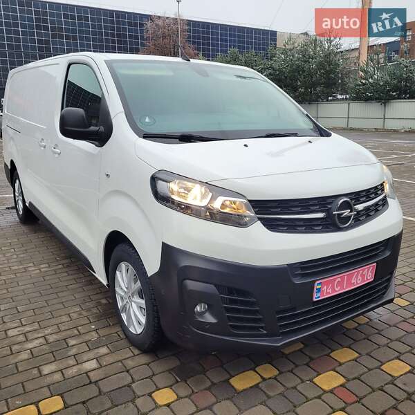 Грузовой фургон Opel Vivaro 2022 в Луцке фото 3 Грузовой фургон Opel Vivaro 2022 в Луцке