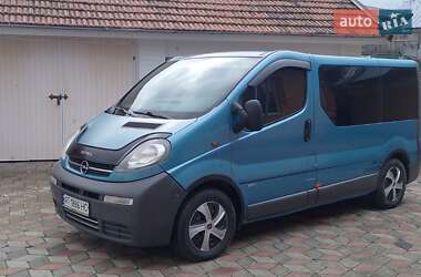 Минивэн Opel Vivaro 2004 в Заболотове
