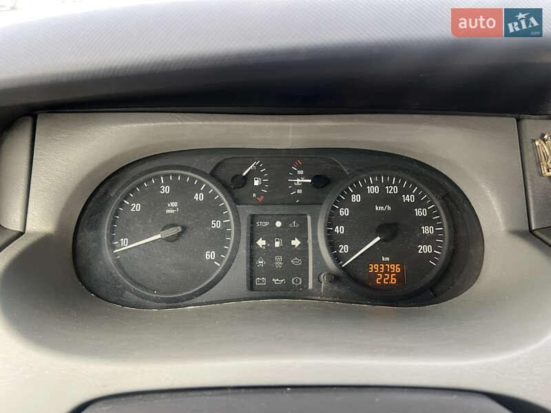 Минивэн Opel Vivaro 2004 в Киеве фото 13 Минивэн Opel Vivaro 2004 в Киеве