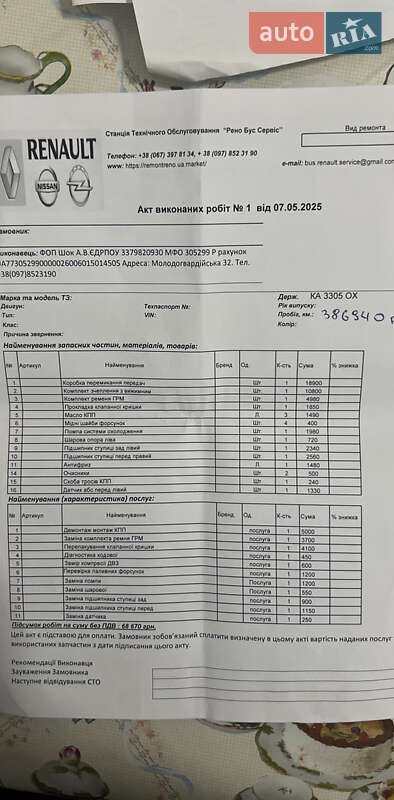 Минивэн Opel Vivaro 2004 в Киеве фото 16 Минивэн Opel Vivaro 2004 в Киеве