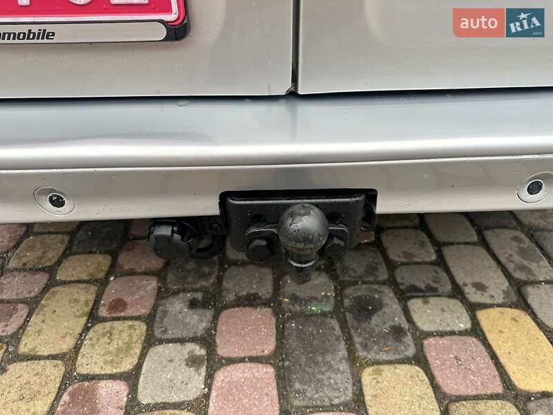 Минивэн Opel Vivaro 2013 в Луцке