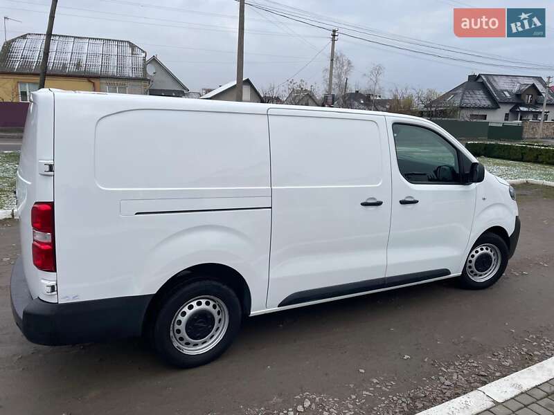 Грузовой фургон Opel Vivaro 2021 в Ковеле