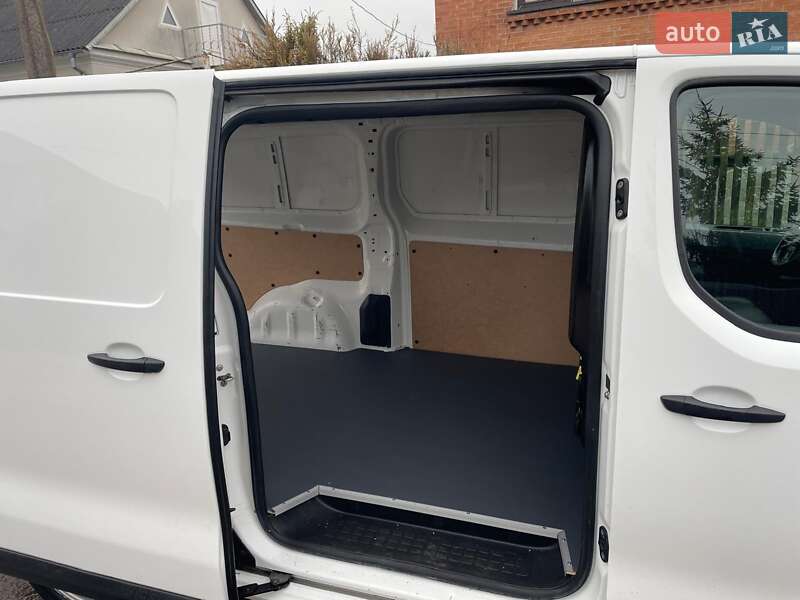 Грузовой фургон Opel Vivaro 2021 в Ковеле