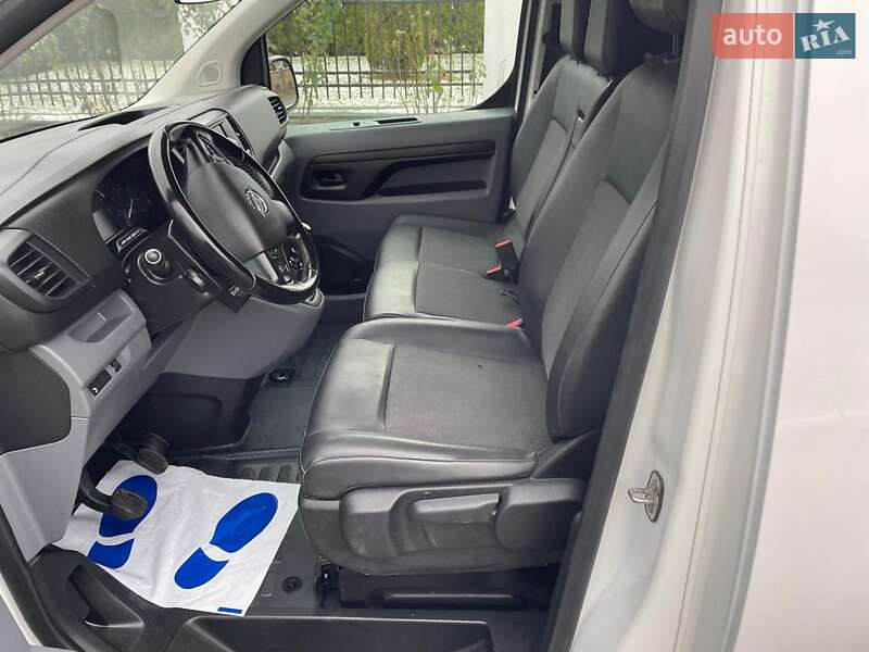 Грузовой фургон Opel Vivaro 2021 в Ковеле