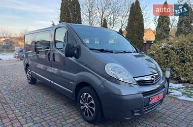 Минивэн Opel Vivaro 2012 в Радивилове