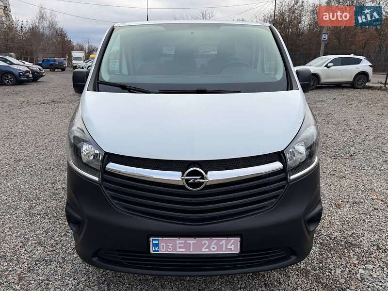 Грузовой фургон Opel Vivaro 2019 в Полтаве фото 3 Грузовой фургон Opel Vivaro 2019 в Полтаве