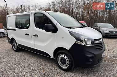 Вантажний фургон Opel Vivaro 2019 в Полтаві
