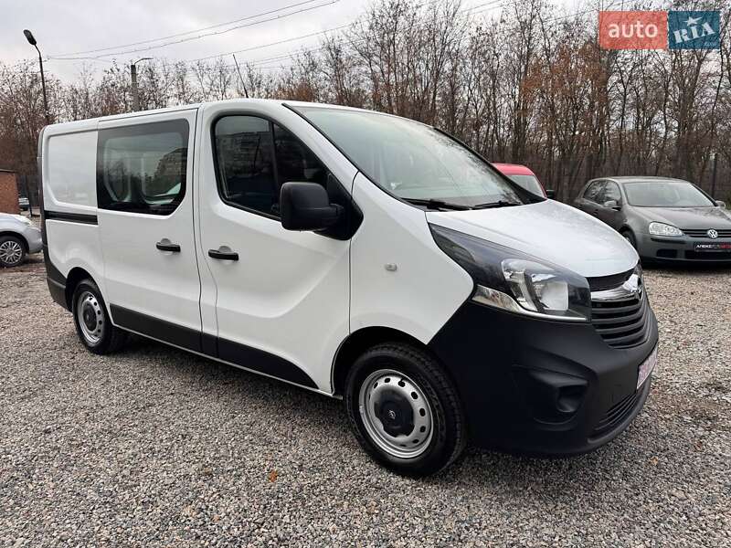 Opel Vivaro 2019