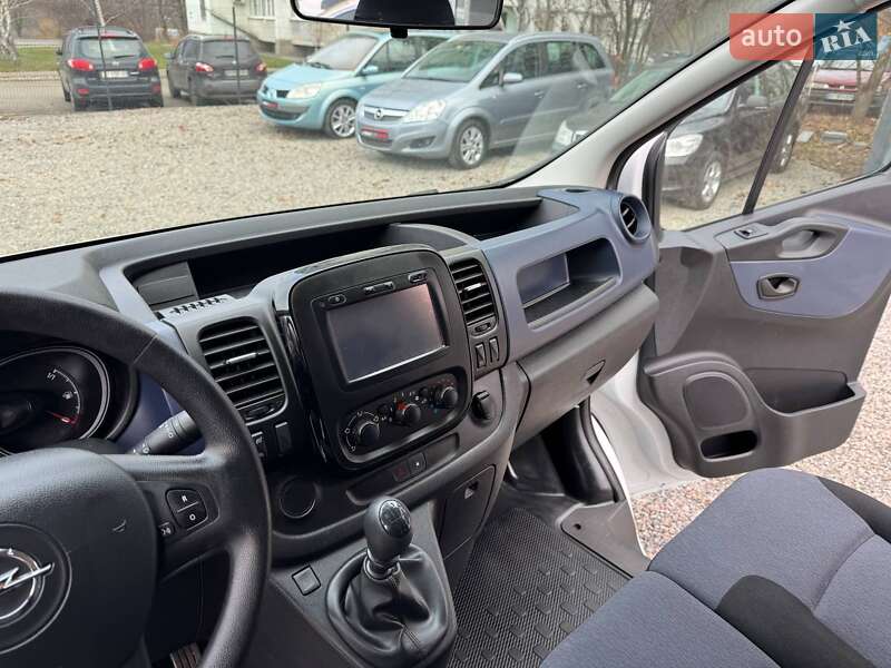 Грузовой фургон Opel Vivaro 2019 в Полтаве фото 15 Грузовой фургон Opel Vivaro 2019 в Полтаве