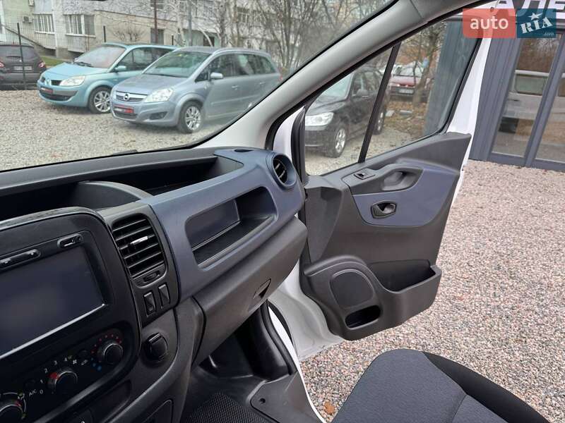 Грузовой фургон Opel Vivaro 2019 в Полтаве фото 21 Грузовой фургон Opel Vivaro 2019 в Полтаве