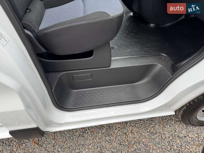 Грузовой фургон Opel Vivaro 2019 в Полтаве фото 29 Грузовой фургон Opel Vivaro 2019 в Полтаве