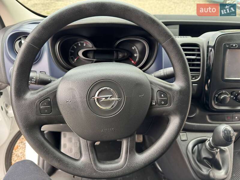 Грузовой фургон Opel Vivaro 2019 в Полтаве фото 35 Грузовой фургон Opel Vivaro 2019 в Полтаве