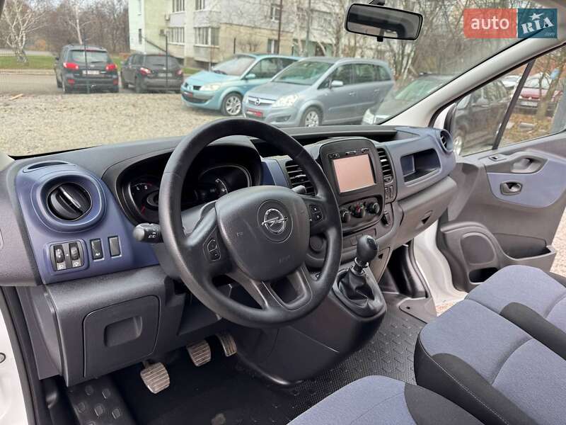 Грузовой фургон Opel Vivaro 2019 в Полтаве фото 43 Грузовой фургон Opel Vivaro 2019 в Полтаве