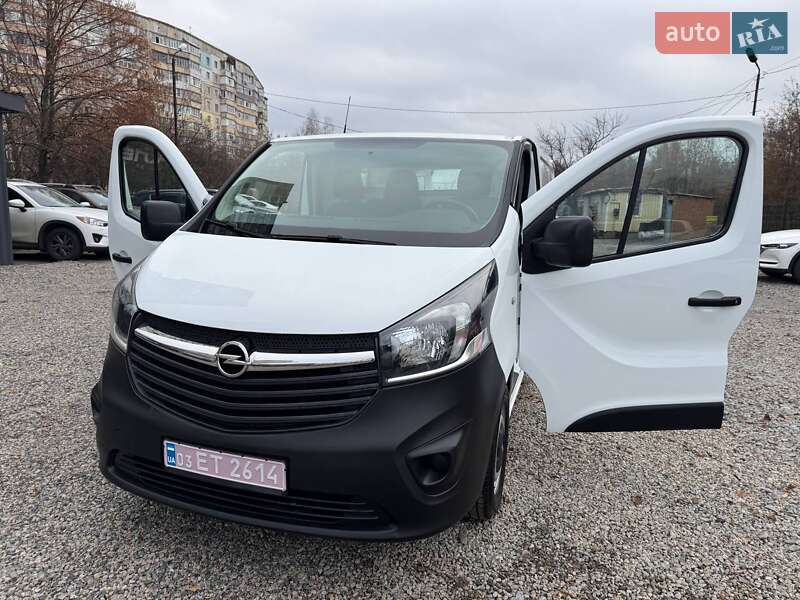 Грузовой фургон Opel Vivaro 2019 в Полтаве фото 53 Грузовой фургон Opel Vivaro 2019 в Полтаве