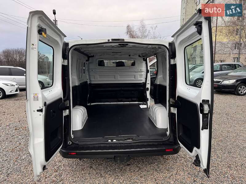 Грузовой фургон Opel Vivaro 2019 в Полтаве фото 55 Грузовой фургон Opel Vivaro 2019 в Полтаве