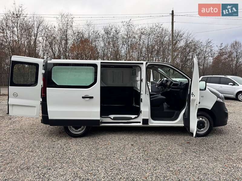 Грузовой фургон Opel Vivaro 2019 в Полтаве фото 60 Грузовой фургон Opel Vivaro 2019 в Полтаве