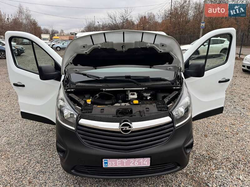 Грузовой фургон Opel Vivaro 2019 в Полтаве фото 77 Грузовой фургон Opel Vivaro 2019 в Полтаве