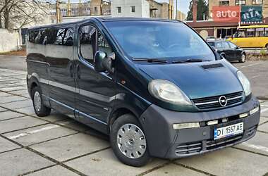 Минивэн Opel Vivaro 2004 в Киеве