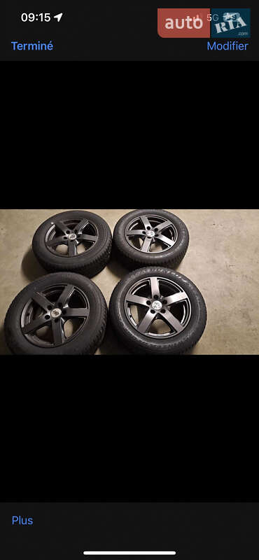 Минивэн Opel Vivaro 2015 в Ивано-Франковске